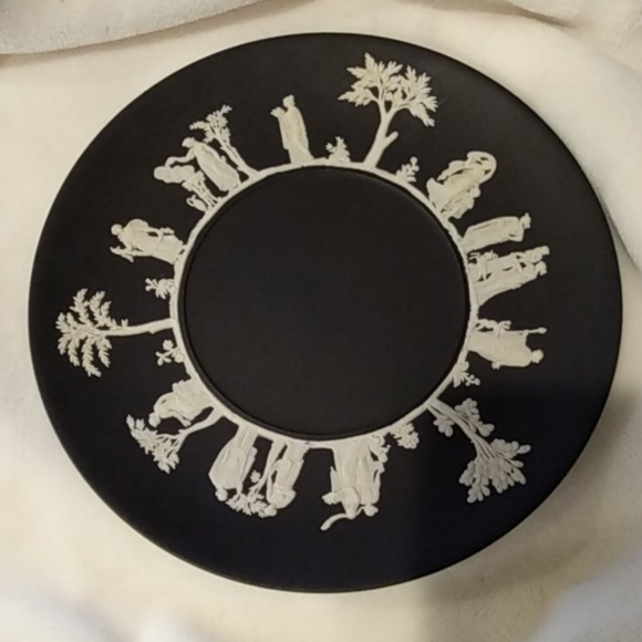 Wegewood Other - Vintage Jasperware Plate